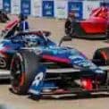 Car Barrel Rolls Down The Street In Shocking Crash During Formula E Opener